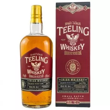 Teeling 12 Jahre Amarone Cask finish ... 1x 0,7 Ltr.