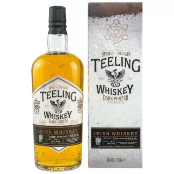 Teeling Dark Porter ... 1x 0,7 Ltr.