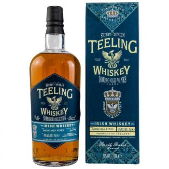 Teeling Douro Old Vines (Sommelier Selection) ... 1x 0,7 Ltr.