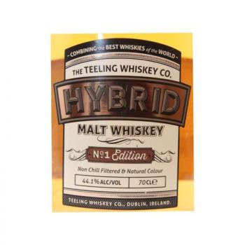 Teeling Hybrid No. 1 Edition ... 1x 0,7 Ltr.