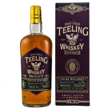 Teeling Recioto Wine Cask Finish ... 1x 0,7 Ltr.