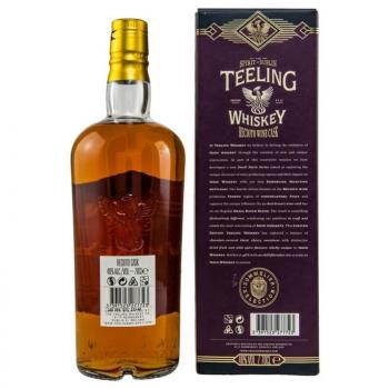 Teeling Recioto Wine Cask Finish ... 1x 0,7 Ltr.