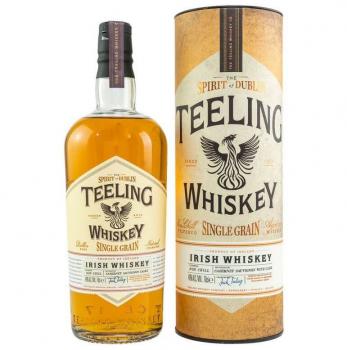 Teeling Single Grain Wine Cask Finish ... 1x 0,7 Ltr.