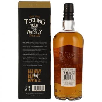 Preview: Teeling Stout Cask finish Galway Bay ... 1x 0,7 Ltr.