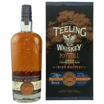 Preview: Teeling Wonders of Wood - Virgin Chinkapin Oak ... 1x 0,7 Ltr.