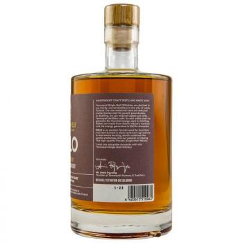 Teerenpeli Palo - Peated Sherry Single Malt Whisky ... 1x 0,7 Ltr.