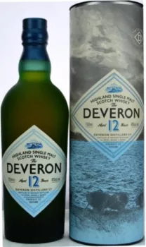 The Deveron 12 Jahre ... 1x 0,7 Ltr.