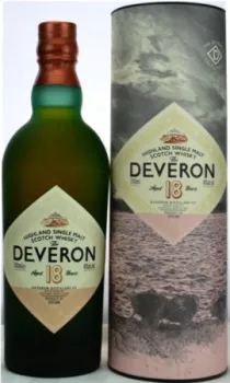 The Deveron 18 Jahre ... 1x 0,7 Ltr.