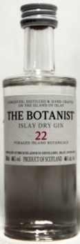 Preview: The Botanist Gin Miniatur ... 1x 0,05 Ltr.