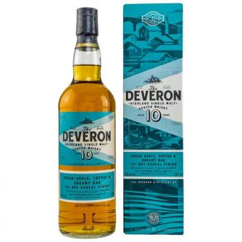 The Deveron 10 Jahre ... 1x 0,7 Ltr.