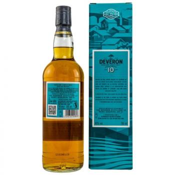 The Deveron 10 Jahre ... 1x 0,7 Ltr.