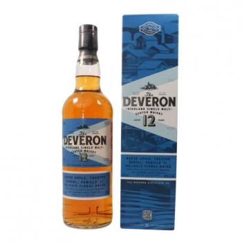 The Deveron 12 Jahre ... 1x 0,7 Ltr.