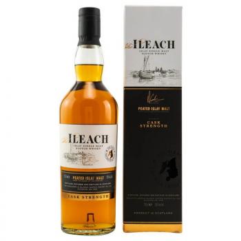 Preview: The Ileach Cask Strength ... 1x 0,7 Ltr.