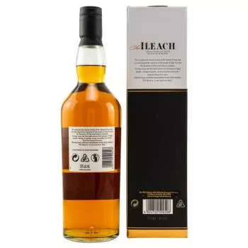 The Ileach Cask Strength ... 1x 0,7 Ltr.