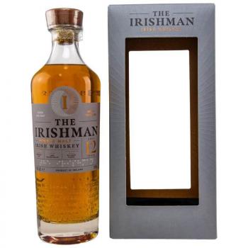 The Irishman 12 Jahre ... 1x 0,7 Ltr.