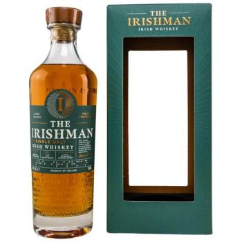 The Irishman Single Malt ... 1x 0,7 Ltr.