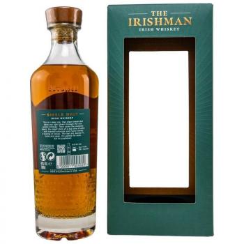 The Irishman Single Malt ... 1x 0,7 Ltr.