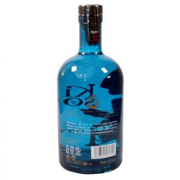 The King of Soho London Dry Gin ... 1x 0,7 Ltr.