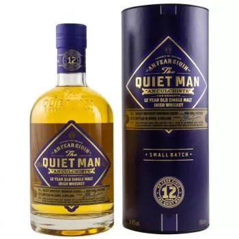 The Quiet Man 12 Jahre ... 1x 0,7 Ltr.