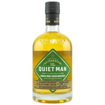 Preview: The Quiet Man Distillers Selection ... 1x 0,7 Ltr.