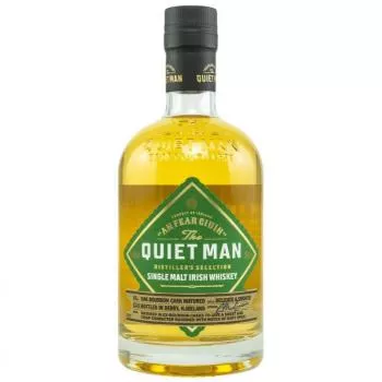 The Quiet Man Distillers Selection ... 1x 0,7 Ltr.