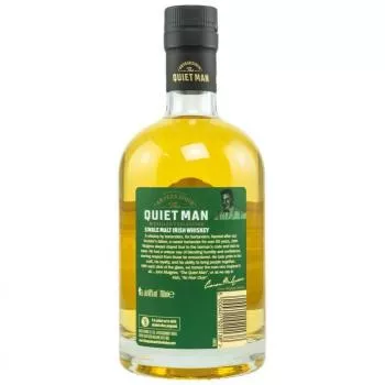 The Quiet Man Distillers Selection ... 1x 0,7 Ltr.