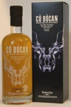 Tomatin Cù Bòcan ... 1x 0,7 Ltr.