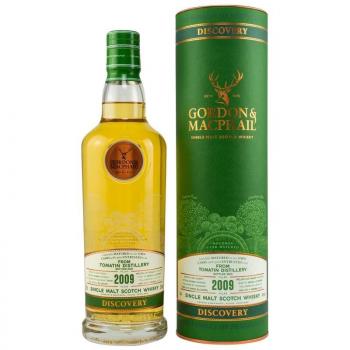 Preview: Tomatin 2009/2021 G&M Discovery NEW RANGE ... 1x 0,7 Ltr.