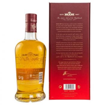 Preview: Tomatin 21 Jahre ... 1x 0,7 Ltr.