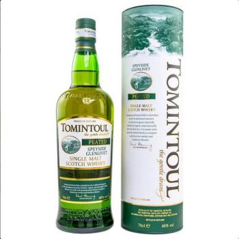 Tomintoul peated ... 1x 0,7 Ltr.
