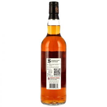 Tormore 2015/2025 - 9 Jahre - Signatory 100 Proof, Edition Nr. 45 ... 1x 0,7 Ltr.
