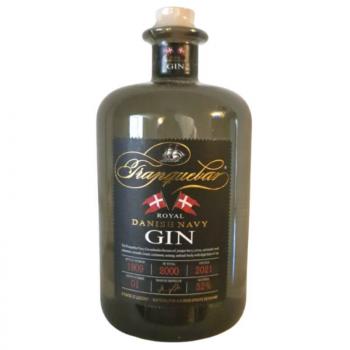 Tranquebar Royal Danish Navy Gin ... 1x 0,7 Ltr.