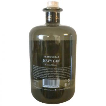 Tranquebar Royal Danish Navy Gin ... 1x 0,7 Ltr.