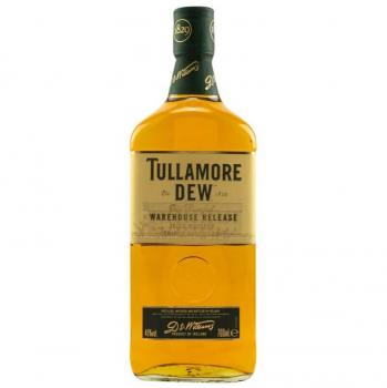 Tullamore Dew Bonded Warehouse Release ... 1x 0,7 Ltr.