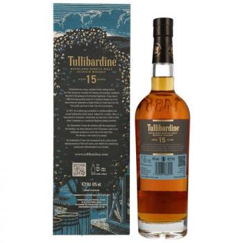 Tullibardine 15 Jahre ... 1x 0,7 Ltr.