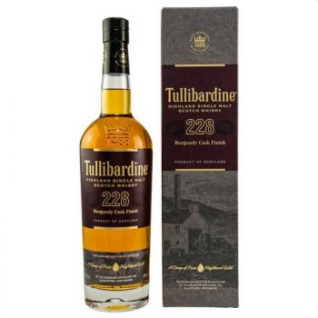 Preview: Tullibardine 228 Burgundy Finish ... 1x 0,7 Ltr.