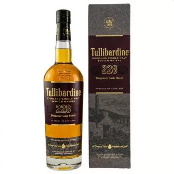 Tullibardine 228 Burgundy Finish ... 1x 0,7 Ltr.