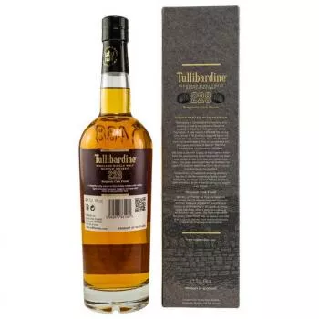 Tullibardine 228 Burgundy Finish ... 1x 0,7 Ltr.