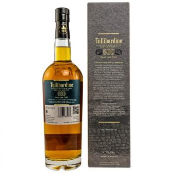 Preview: Tullibardine 500 Sherry Finish ... 1x 0,7 Ltr.
