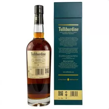 Tullibardine 500 Sherry Finish ... 1x 0,7 Ltr.