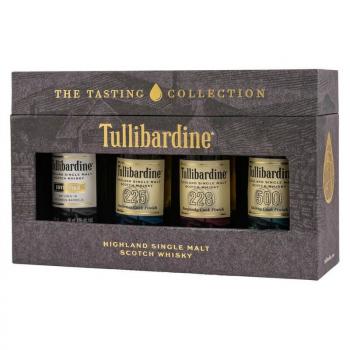 Preview: Tullibardine Mini Collection 4 x 5cl