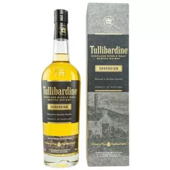 Tullibardine Sovereign ... 1x 0,7 Ltr.