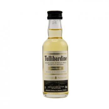 Tullibardine Sovereigen Mini ... 1x 0,05 Ltr.