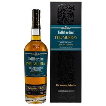 Tullibardine The Murray 2008/2022 Triple Port Cask Finish ... 1x 0,7 Ltr.