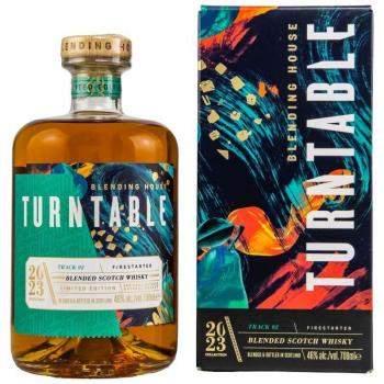 Turntable Spirits Track 2: Firestarter ... 1x 0,7 Ltr.