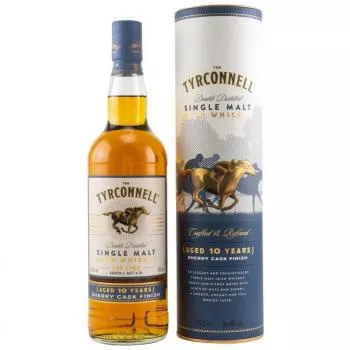 Tyrconnell Sherry Finish ... 1x 0,7 Ltr.