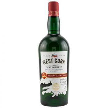 West Cork Irish IPA Cask Finish ... 1x 0,7 Ltr.