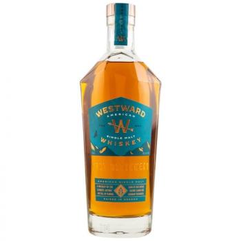 Preview: Westward Single Malt ... 1x 0,7 Ltr.