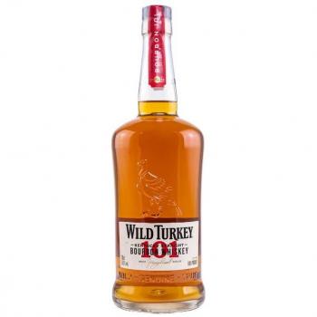 Wild Turkey 101 ... 1x 0,7 Ltr.