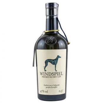 Preview: Windspiel Premium Dry Gin ... 1x 0,5 Ltr.